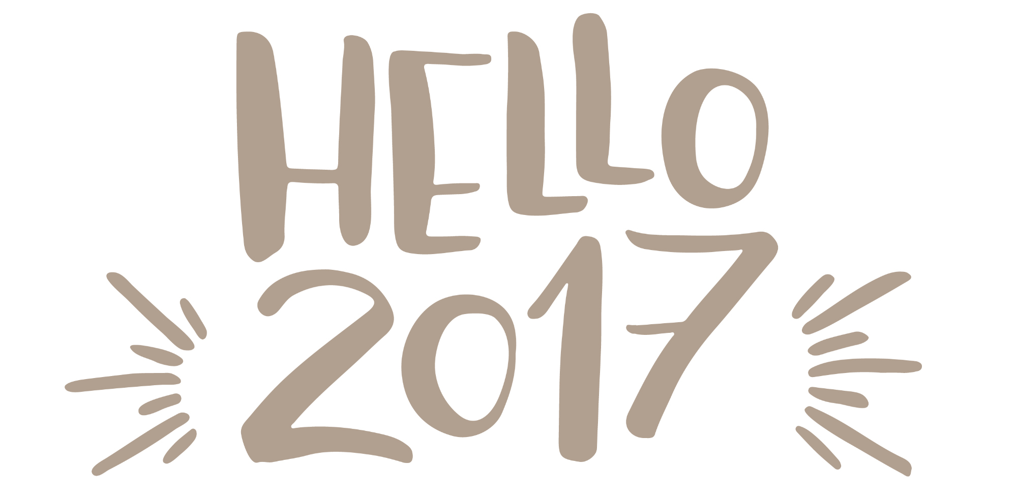 Hello 2017 | angiethefreckledrose.com